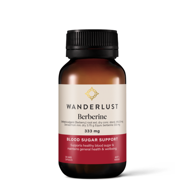 Wanderlust Berberine