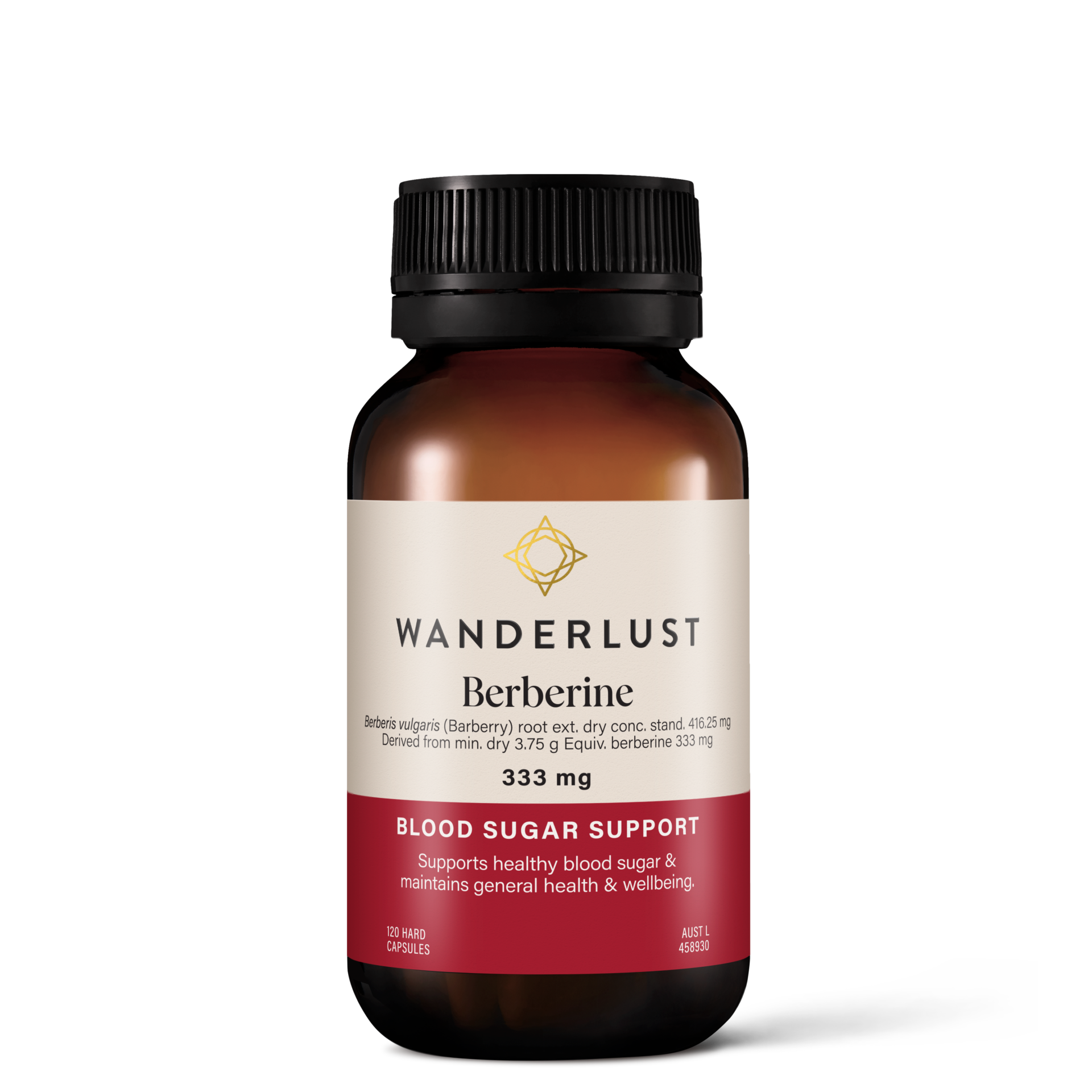 Wanderlust Berberine