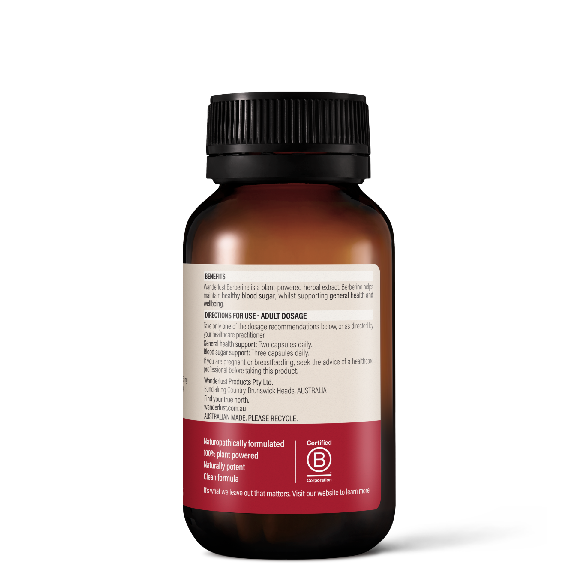 Wanderlust Berberine - Image 6
