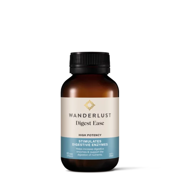 Wanderlust Digest Ease