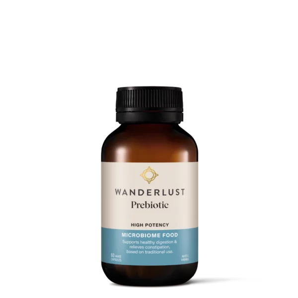 Wanderlust Prebiotic