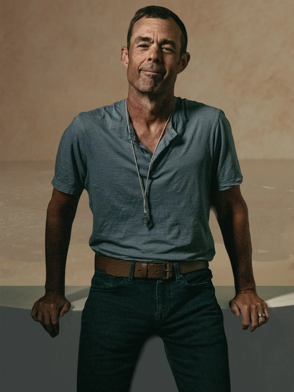 Jeff Krasno - Wanderlust Wellspring Event Australia