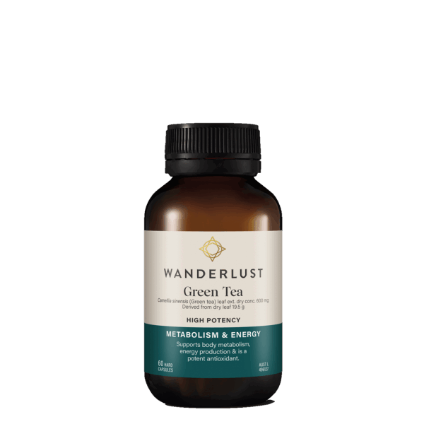 Wanderlust Green Tea