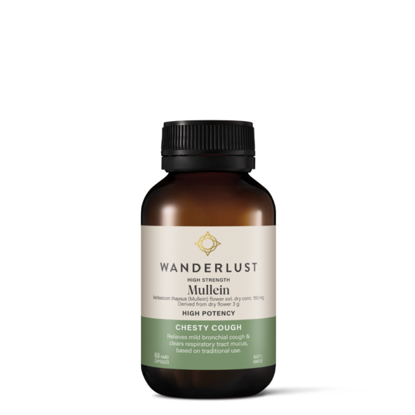 Wanderlust High Strength Mullein