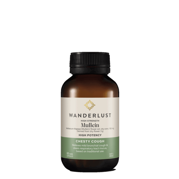 Wanderlust High Strength Mullein