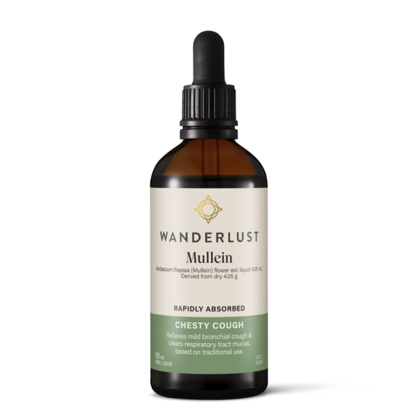 Wanderlust Mullein Drops