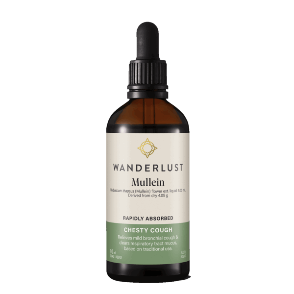 Wanderlust Mullein Drops