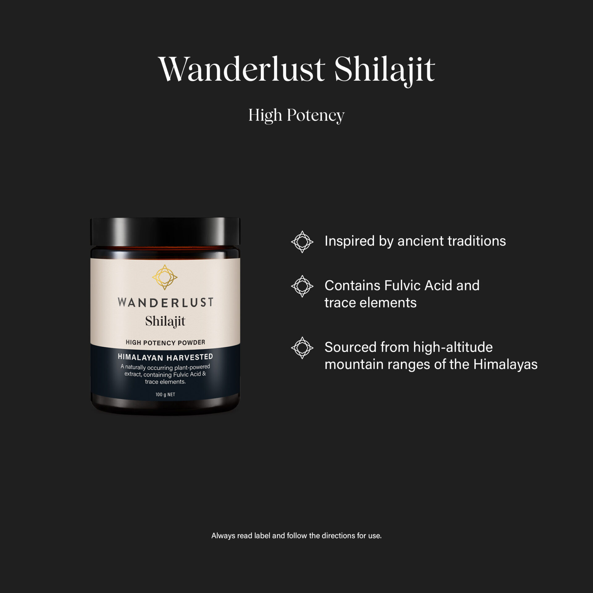 Wanderlust Shilajit - Image 2
