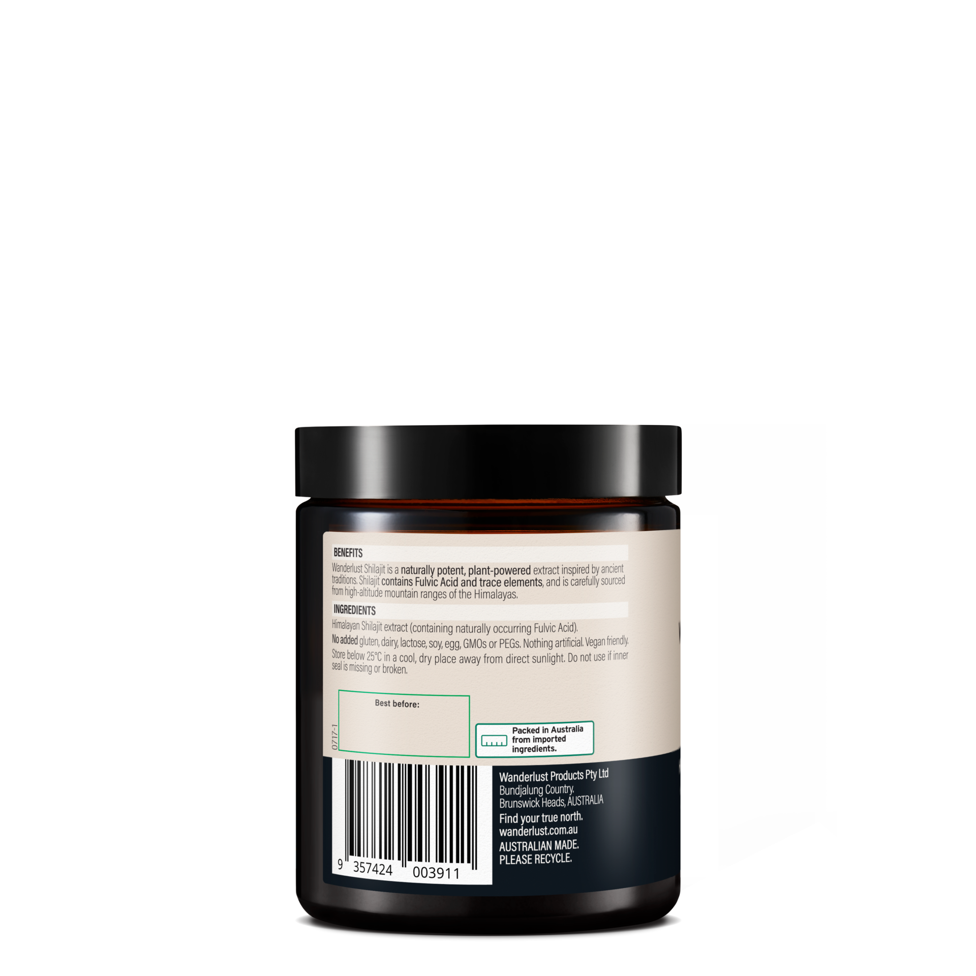 Wanderlust Shilajit - Image 6