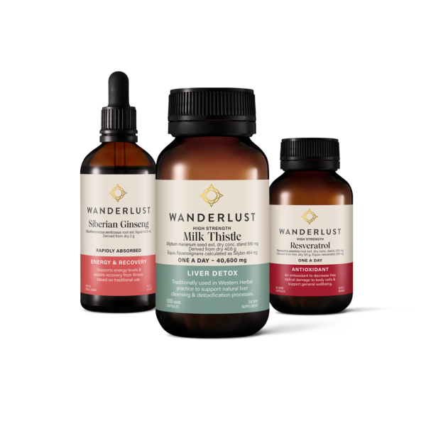 Balanced Energy Ritual