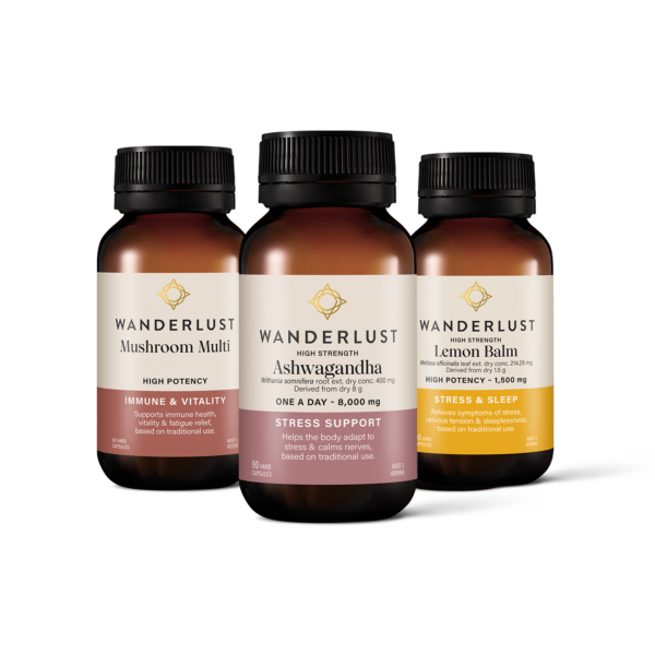 Wanderlust Centre