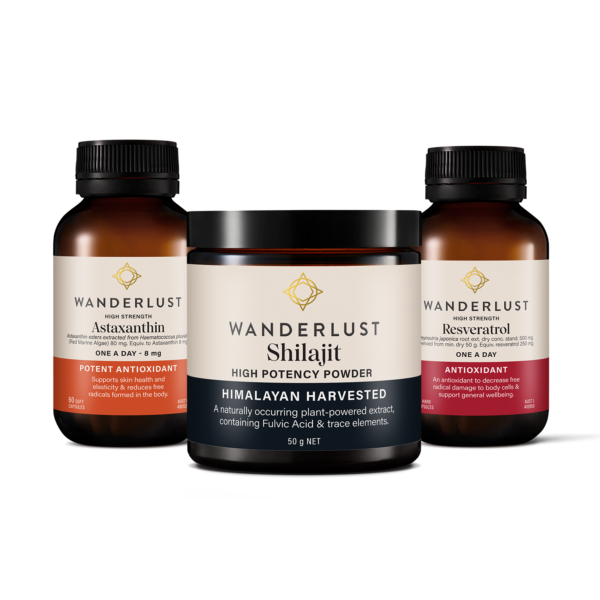 Wanderlust Restore