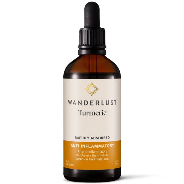 Wanderlust Turmeric