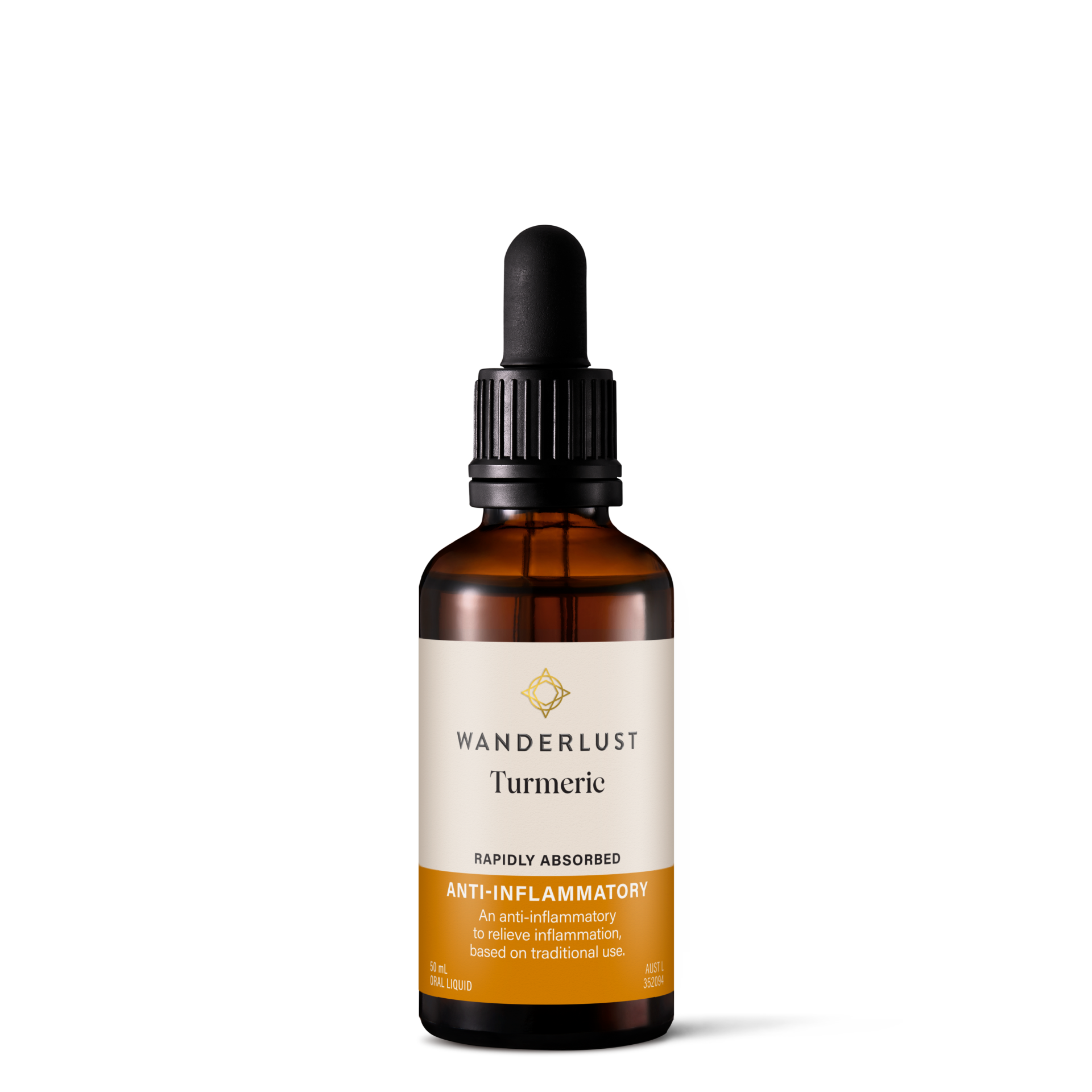 Wanderlust Turmeric - Image 2